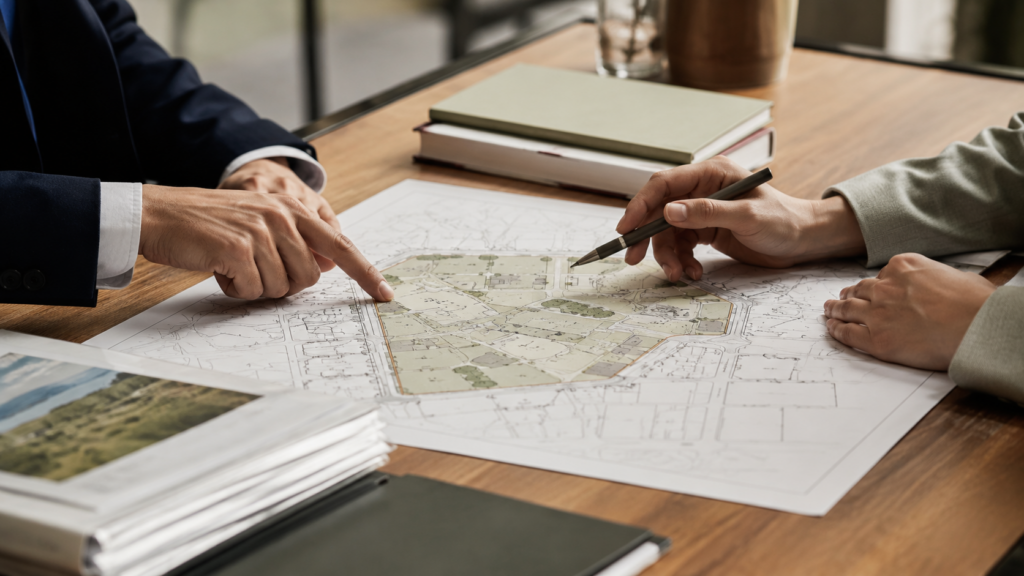Projet d’aménagement urbain pouvant nécessiter une procédure d’expropriation